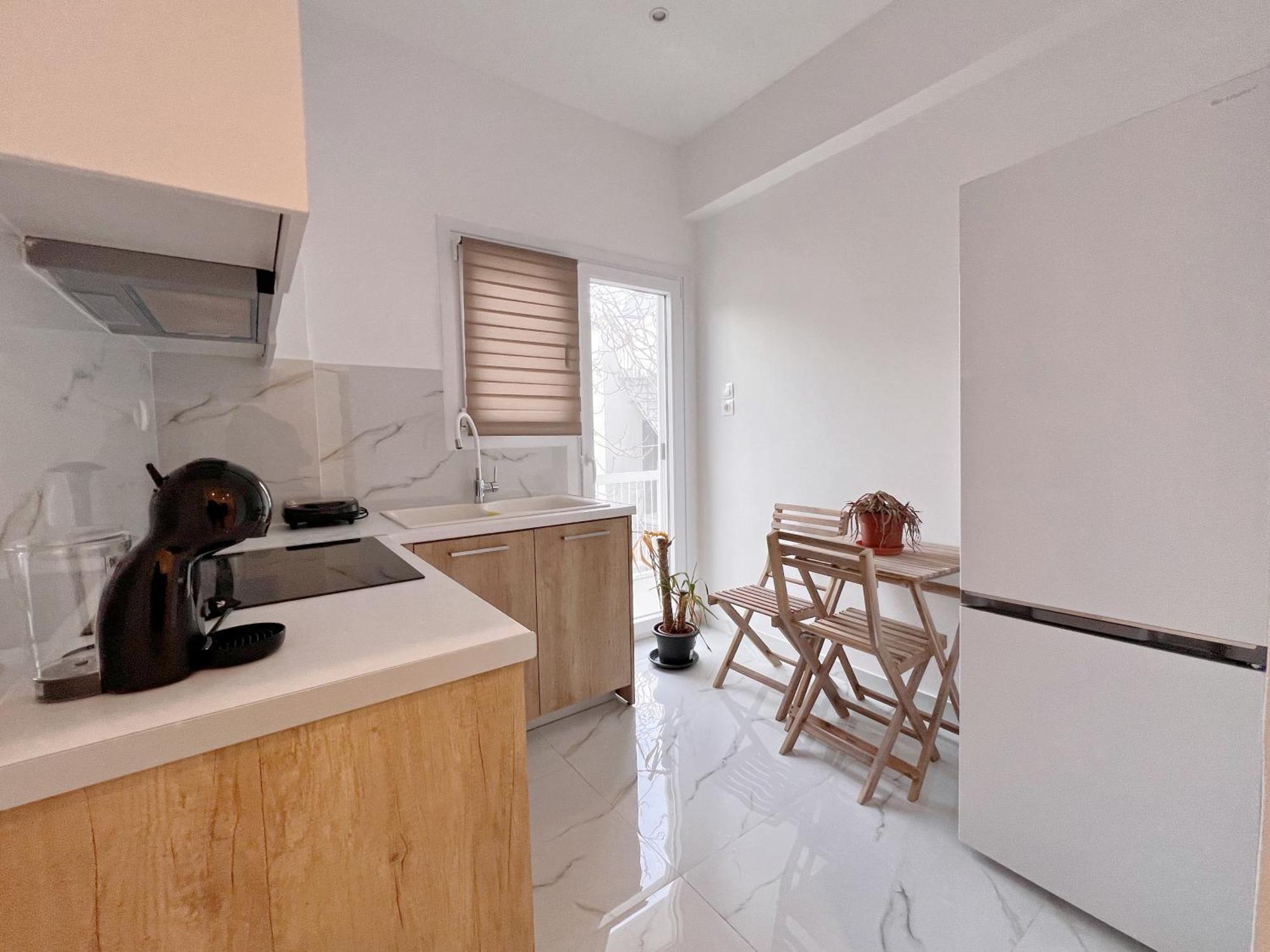 Wsd Piraeus Amazing Luxury Boutique 2Bd Apartment With Balcony Exterior foto